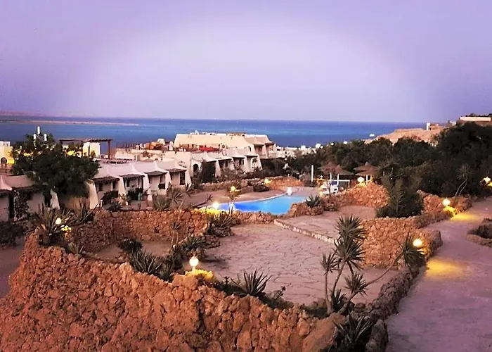Cordoba Sea View With Open Air Jacuzzi At Mastaba 酒店