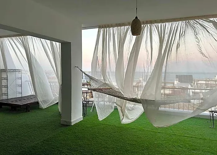 Cordoba Sea View With Open Air Jacuzzi At Mastaba 3*