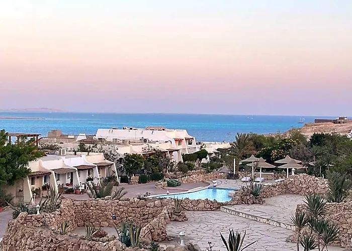 酒店 Cordoba Sea View With Open Air Jacuzzi At Mastaba