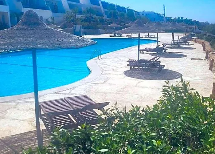 Cordoba Sea View With Open Air Jacuzzi At Mastaba 3*