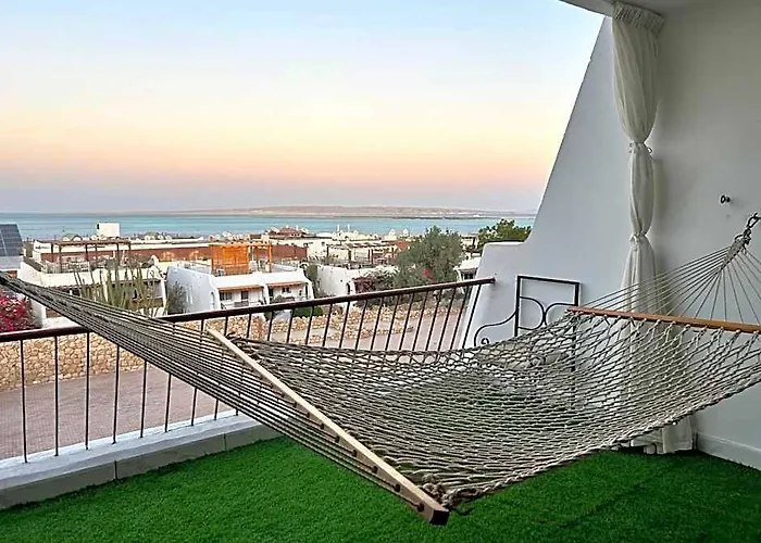 酒店 Cordoba Sea View With Open Air Jacuzzi At Mastaba 3*